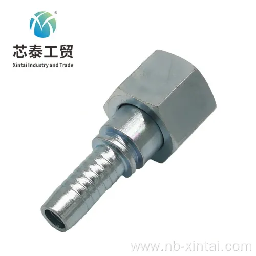 Carbon Steel Sae 100r1/r2 Hydraulic Hose Ferrule Fittings